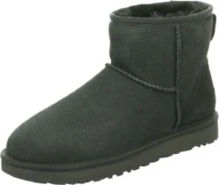 UGG W Classic Mini II Dames Laarzen - Zwart - Maat 37 -Gabor Verkoop 2024 1200x1013