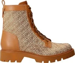 Guess Raziely2 Dames Laarzen - Beige/Bruin - Maat 40 -Gabor Verkoop 2024 1200x1014