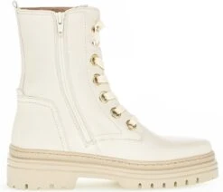 Gabor 91.721 Dames Laarzen - Beige - Maat 38.5 -Gabor Verkoop 2024 1200x1030