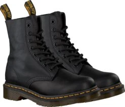 Dr. Martens 1460 - Zwart/geel - Laarzen - Unisex - Maat 39 -Gabor Verkoop 2024 1200x1032 3