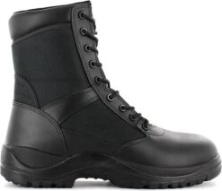 MAGNUM Centurion 8.0 SZ Sidezip - Heren Tactische Laarzen Inzetlaarzen Militaire Politie Security Boots Zwart M801385-021 - Maat EU 43 UK 9 -Gabor Verkoop 2024 1200x1035 2