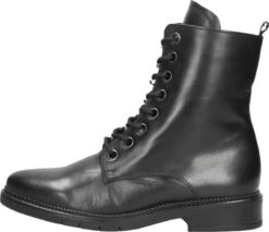 Gabor 72.745.57 Dames Laarzen - Zwart - Maat 40.5