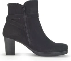 Gabor 92.083 Dames Laarzen - Zwart - Maat 36 -Gabor Verkoop 2024 1200x1036