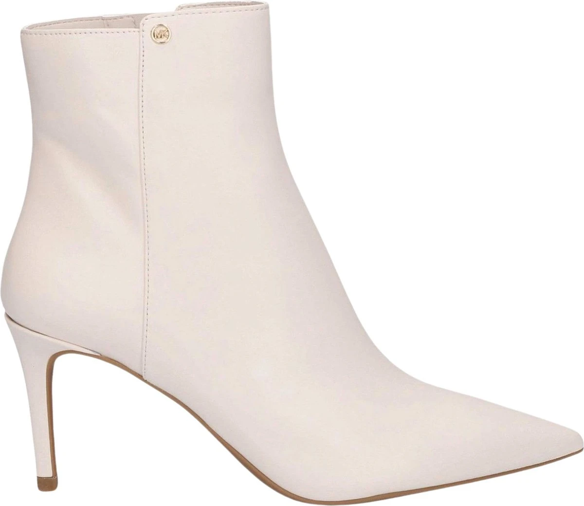 Michael Kors Dames Alina Flex Dames Laarzen - Beige - Maat 39 1 Michael Kors Dames Alina Flex Dames Laarzen - Beige - Maat 39