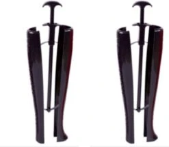 Merkloos Laarzenspanners XL (set) - 42 Cm - Laarzen Oprekker - Laarzen Houder - Schoenspanner - Paardrijden