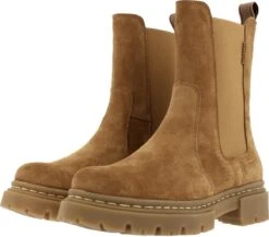 Bullboxer - Chelsea Bo - Women - Tan/Cognac - 40 - Laarzen -Gabor Verkoop 2024 1200x1052
