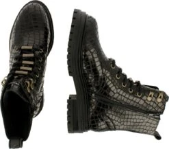 Bullboxer - Ankle Boot - Women - Black - 39 - Laarzen -Gabor Verkoop 2024 1200x1054