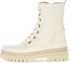 Gabor 91.721 Dames Laarzen - Beige - Maat 38.5