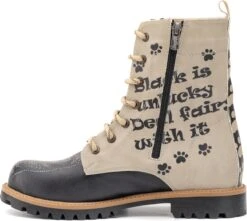 GOBY - Pitty Catty - Boots - Laars - Laarzen - Damesboots - Dames Laarzen - Longboots - Handmade - Maat 39 -Gabor Verkoop 2024 1200x1073