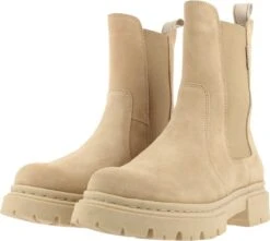 Bullboxer - Chelsea Bo - Women - Beige/Taupe - 38 - Laarzen -Gabor Verkoop 2024 1200x1073 3