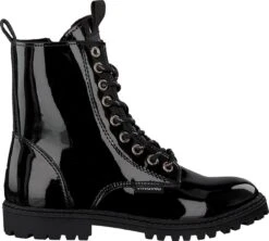 Vingino Eva High Veterboots - Laarzen Met Veters - Meisjes - Zwart - Maat 28 -Gabor Verkoop 2024 1200x1079 1