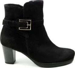 Gabor 92.083 Dames Laarzen - Zwart - Maat 36 -Gabor Verkoop 2024 1200x1091