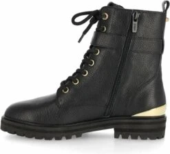 Mexx Laarzen Kyana Dames - Zwart - Maat 38 -Gabor Verkoop 2024 1200x1092