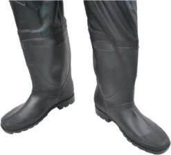 Waadpak - Waterdicht Pak PVC - Waadbroek Met Vaste Laarzen - Schoenmaat 45 -Gabor Verkoop 2024 1200x1092 3
