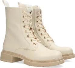 Mexx Laarzen Holea Dames - Off White - Maat 41 -Gabor Verkoop 2024 1200x1093