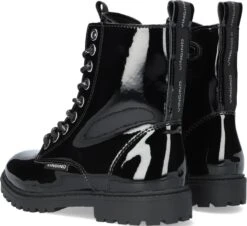 Vingino Eva High Veterboots - Laarzen Met Veters - Meisjes - Zwart - Maat 28 -Gabor Verkoop 2024 1200x1096 1