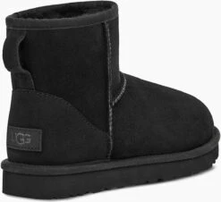 UGG W Classic Mini II Dames Laarzen - Zwart - Maat 41 -Gabor Verkoop 2024 1200x1098 5