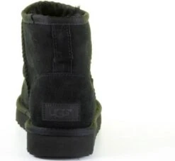 UGG W Classic Mini II Dames Laarzen - Zwart - Maat 40 -Gabor Verkoop 2024 1200x1102 2