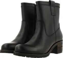 Bullboxer - Ankle Boot - Women - Black2 - 37 - Laarzen -Gabor Verkoop 2024 1200x1103 2