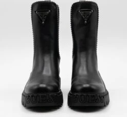 Guess Nahillan / Stivale Dames Laarzen - Zwart - Maat 37 -Gabor Verkoop 2024 1200x1108 3