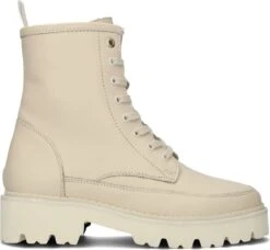 Tango Bee Bold 520 Veterboots - Laarzen Met Veters - Dames - Beige - Maat 38 -Gabor Verkoop 2024 1200x1109