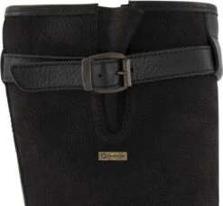 Travelin' Finland Dames - Wolgevoerde Leren Outdoorlaars - Waterdicht Laarzen - Zwart Leer - Maat 39 -Gabor Verkoop 2024 1200x1110 4