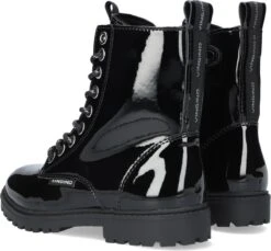 Vingino Eva High Veterboots - Laarzen Met Veters - Meisjes - Zwart - Maat 28 -Gabor Verkoop 2024 1200x1112 2