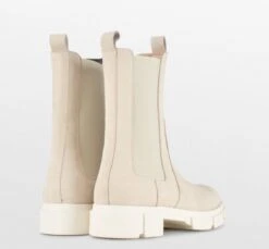 PS Poelman LYNN Dames Chelsea Laarzen - Beige - Maat 37 -Gabor Verkoop 2024 1200x1113 1