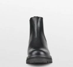 PS Poelman MINK Dames Chelsea Laarzen - Zwart - Maat 37 -Gabor Verkoop 2024 1200x1113 6