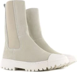 Laarzen | Meisjes | BEIGE | Leer | Shoesme | Maat 33 -Gabor Verkoop 2024 1200x1122 2