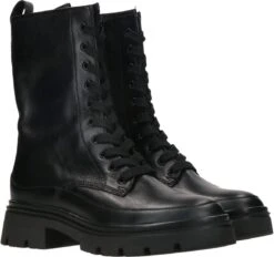 Gabor 91.831 Dames Laarzen - Zwart - Maat 39 -Gabor Verkoop 2024 1200x1125