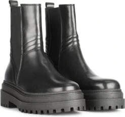 PS Poelman AZRA Dames Chelsea Laarzen - Zwart - Maat 39 -Gabor Verkoop 2024 1200x1126 1