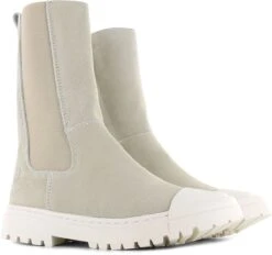 Laarzen | Meisjes | BEIGE | Leer | Shoesme | Maat 33 -Gabor Verkoop 2024 1200x1128 1