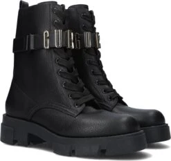 Guess Madox Veterboots - Laarzen Met Veters - Dames - Zwart - Maat 39 -Gabor Verkoop 2024 1200x1132 1