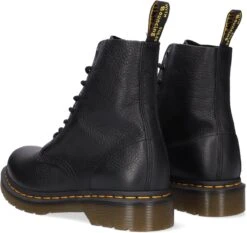 Dr. Martens 1460 - Zwart/geel - Laarzen - Unisex - Maat 39 -Gabor Verkoop 2024 1200x1134 1