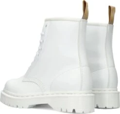 Dr. Martens Dr Martens Vegan 1460 Bex Mono Veterboots - Laarzen Met Veters - Dames - Wit - Maat 40 -Gabor Verkoop 2024 1200x1135 2