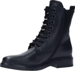 Gabor 72.745.57 Dames Laarzen - Zwart - Maat 40.5 -Gabor Verkoop 2024 1200x1135