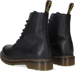 Dr. Martens 1460 - Zwart/geel - Laarzen - Unisex - Maat 39 -Gabor Verkoop 2024 1200x1137