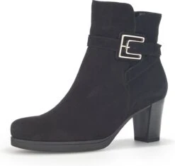 Gabor 92.083 Dames Laarzen - Zwart - Maat 36 -Gabor Verkoop 2024 1200x1138