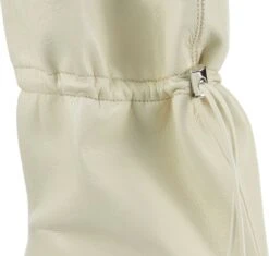 Lina Locchi Enkellaarsjes Dames / Laarzen / Damesschoenen - Leer - L1140 Led - Gebroken Wit - Maat 39 -Gabor Verkoop 2024 1200x1144