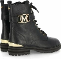 Mexx Laarzen Kyana Dames - Zwart - Maat 38 -Gabor Verkoop 2024 1200x1146