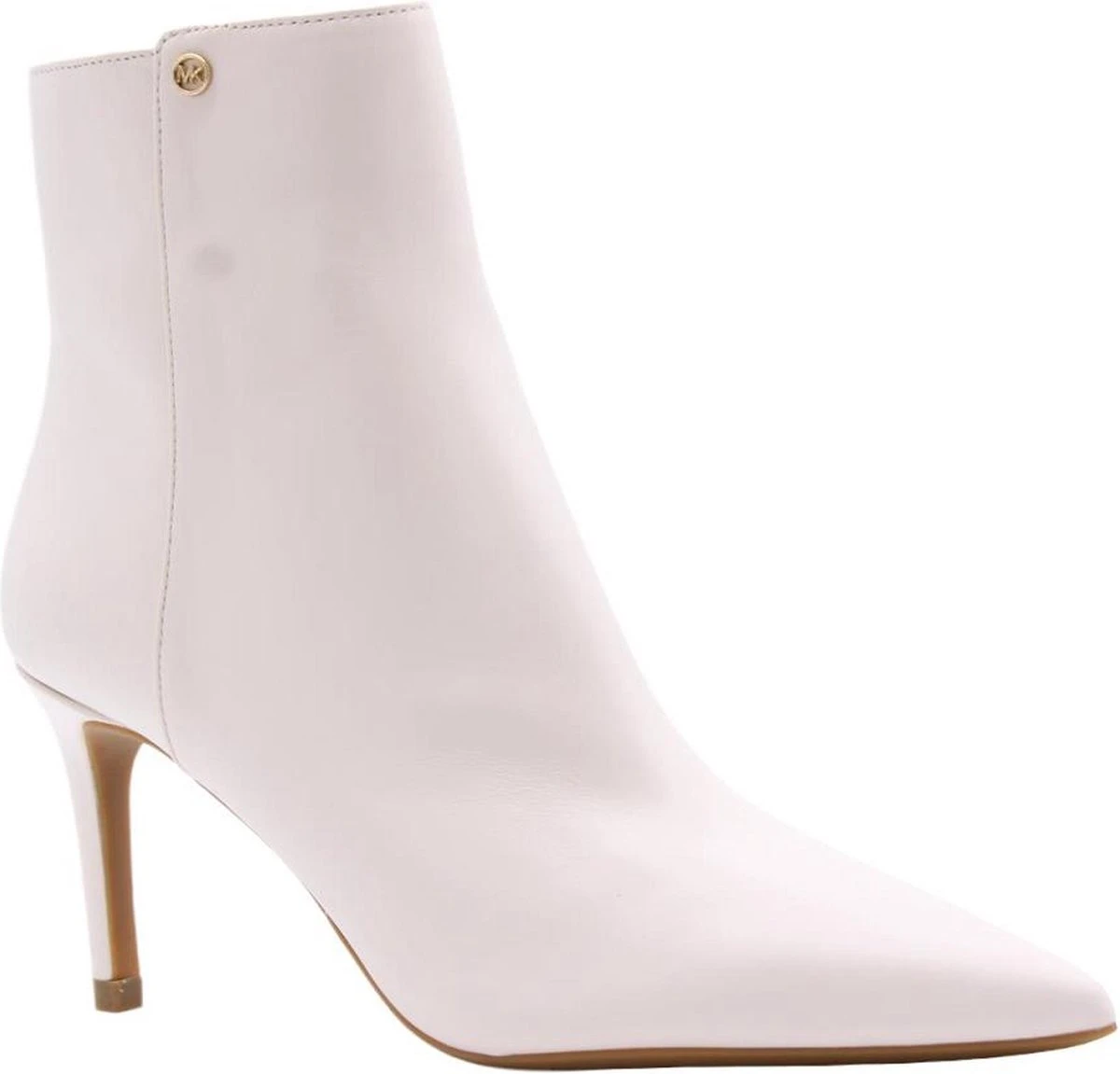 Michael Kors Dames Alina Flex Dames Laarzen - Beige - Maat 39 6 Michael Kors Dames Alina Flex Dames Laarzen - Beige - Maat 39 - Afbeelding 6