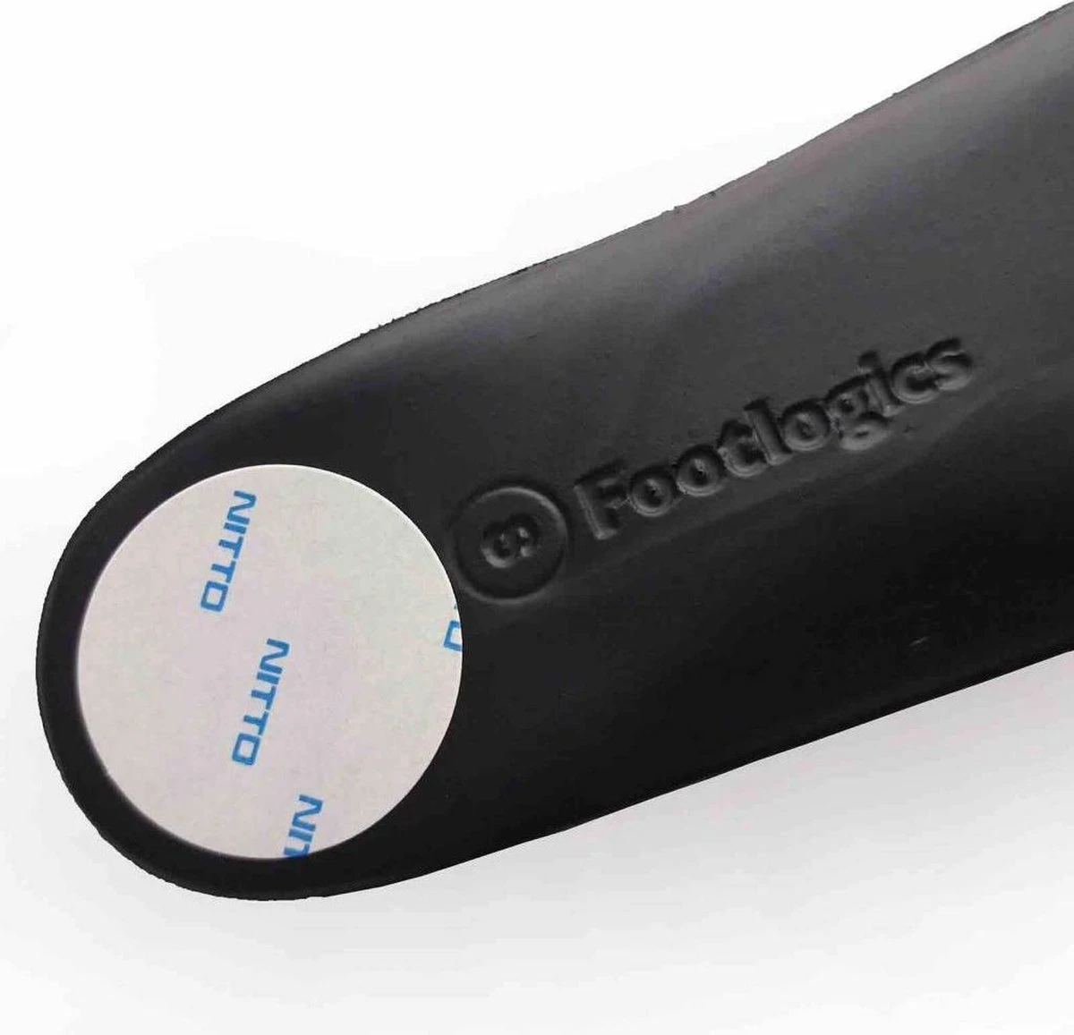 Footlogics Inlegzool HIGHHEELCOMFORT - S (38-40) - Ondersteuning En Comfort In Hoge Hakken - Pumps - Laarzen - Zacht - Veerkrachtig - Onzichtbaar - Schokdempend - Voorkomt Blaren - Bij Rugpijn - Hielpijn - Kniepijn - Vermoeide Voeten 4 Footlogics Inlegzool HIGHHEELCOMFORT - S (38-40) - Ondersteuning En Comfort In Hoge Hakken - Pumps - Laarzen - Zacht - Veerkrachtig - Onzichtbaar - Schokdempend - Voorkomt Blaren - Bij Rugpijn - Hielpijn - Kniepijn - Vermoeide Voeten - Afbeelding 4