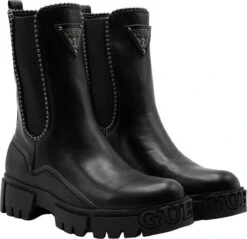 Guess Nahillan / Stivale Dames Laarzen - Zwart - Maat 37 -Gabor Verkoop 2024 1200x1160 2