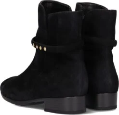 Gabor Enkellaarsjes Dames / Laarzen / Damesschoenen - Suède - 92.716.47 - Zwart - Maat 37 -Gabor Verkoop 2024 1200x1163 1