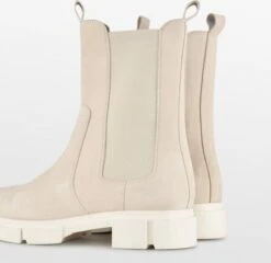 PS Poelman LYNN Dames Chelsea Laarzen - Beige - Maat 37 -Gabor Verkoop 2024 1200x1164 2