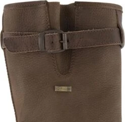 Travelin' Finland Heren - Wolgevoerde Leren Outdoorlaars - Waterdicht Laarzen - Donkerbruin Leer - Maat 43 -Gabor Verkoop 2024 1200x1167 2