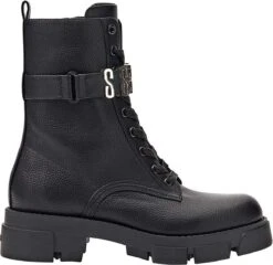 Guess Madox Veterboots - Laarzen Met Veters - Dames - Zwart - Maat 39 -Gabor Verkoop 2024 1200x1168 2