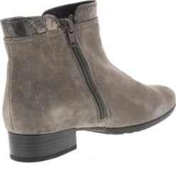 Gabor 92.718 Dames Laarzen - Bruin - Maat 39 -Gabor Verkoop 2024 1200x1179