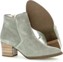 Gabor 22.990.41 Dames Laarzen - Groen - Maat 39 -Gabor Verkoop 2024 1200x1179 7